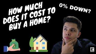 How Much Does It Actually Cost To Buy A Home In 2021? //Kenneth Lopez