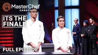The Winner Is Announced in MasterChef Canada | Season 6 | Full Season | MasterChef World | Part 4