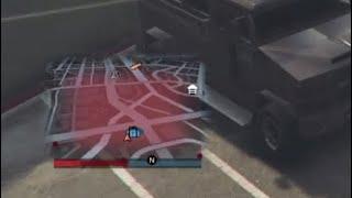 The fastest and most unfair death ever in GTA Online