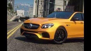 HOW TO INSTALL MERCEDES BENZ E63 AMG IN GTA 5