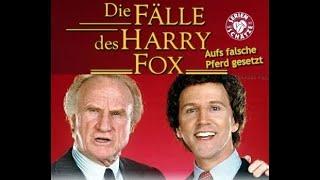 Die Fälle des Harry Fox - Aufs falsche Pferd gesetzt (S02E22)