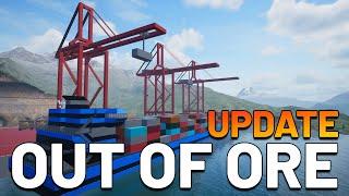 MASSIVE Mining Game Update Changes EVERYTHING! OUT OF ORE