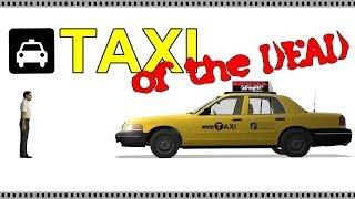 Taxi of the Dead (Garry's mod Machinima)