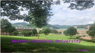 Western Carolina University Campus Drive-Thru