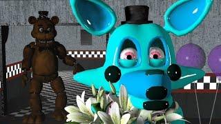 [FNAF/SFMOC] "Foxya loves you" pt 1