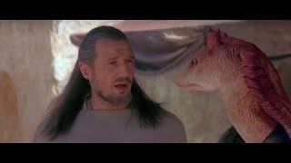 Jar Jar Binks: THE Phantom Menace - Part 2 of 3 - The Huttese language gives insight into Jar Jar