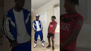 SPEED X POGBA TIKTOK DANCE  #shorts #viral #fyp #entertainment #ishowspeed