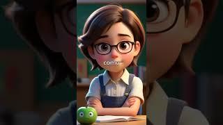 Sophie's creativity #ai #youtubeshorts #creatoai #aipixar @MoviesHome-470