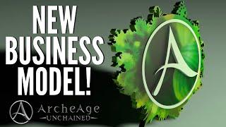 New Business Model Officially Announced For ArcheAge and ArcheAge Unchained! (MMORPG PC 2021)