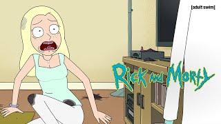 Rick and Morty Staffel 7 | Das Angstloch | Adult Swim