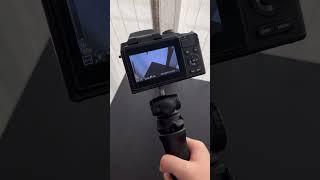 Want a camera to vlog? NBD provides accessories to make it easier! #photography #nbd #camera