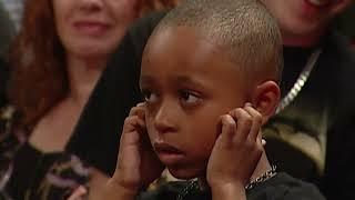 Ten Bell Salute to MR.McMahon on ECW. June 12, 2007.