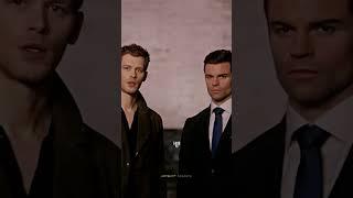 The Mikaelsons Walk  | #Shorts #theoriginals #klausmikaelson