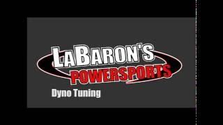 ATV Dyno Tuning - Yamaha YFZ450R