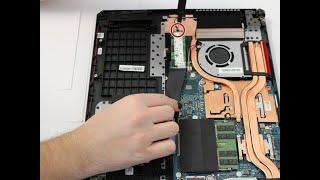 Asus TUF Gaming M2 SSD Replacement