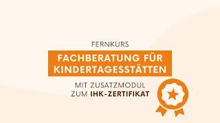 Weiterbildung zur Fachberatung in Kindertagesstätten  | Gestalte die Zukunft der Kitas mit