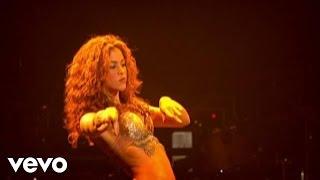 Shakira - Whenever, Wherever (Live)