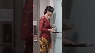 Polisi Pastikan Video Porno Perempuan Kebaya Merah Tak Dibuat diBali.