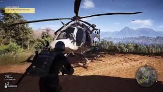 Ghost Recon Wildlands Beginners guide