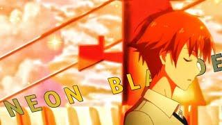 Ayankoji edit | Classroom of the elite | Neon blade [ AMV ]