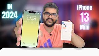 iPhone 13 Mini in 2024 Review | Long Term Review  Buying iPhone 13 Mini in 2024 | HINDI