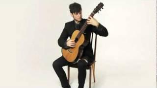 Danca Brasileira by Radames Gnattali Track No.8 Tom Ward Guitar Recital
