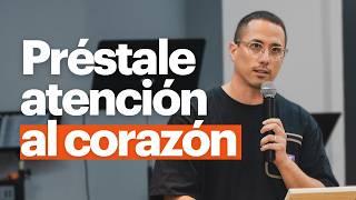 Presta Atención a tu Corazón / Andrés Pérez