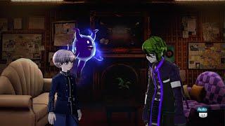 [Master Detective Archives: RAIN CODE Plus] Gumshoe Gab, EMERALD Vol. 2: Gab with Vivia