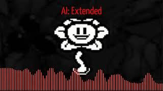 Undertale Yellow - "BEST FRIENDS FOREVER" extended with AI