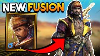 NEW FUSION REVEALED... And He's All About... POLYMORPH?!? | Raid: Shadow Legends