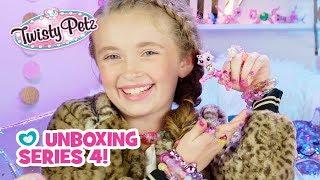 Twisty Petz Series 4 | Secret Twist Bracelet Haul | Twisty Perfume!