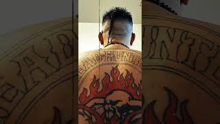 Head Hunters smuggle phone in prison appear on Instagram #gridsparta #bikies #headhunters