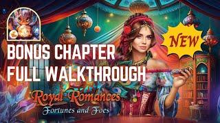 Royal Romances 6: Fortunes and Foes Bonus Chapter Full Walkthrough | Season 4 Episode 4