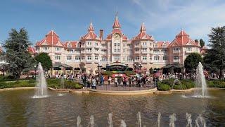 Disneyland Paris in 2023