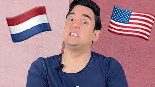 American VS Dutch Culture: GOVERNMENT