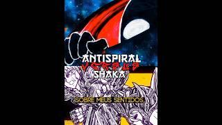 Antispiral VS Shaka | Антиспираль ПРОТИВ Шака #anime #antispiral #shaka #seiya #seintseiya