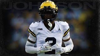 Will Johnson  Best Corner in College Football ᴴᴰ