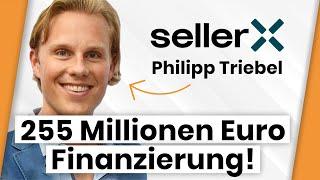 Von Goldman Sachs zum Unicorn mit Amazon Brands? | Interview mit Philipp Triebel von Seller X