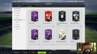SHOP ACC  FIFA ONLINE 4 GIÁ RẺ - Uy Tín - Thanh Toán Dễ Dàng