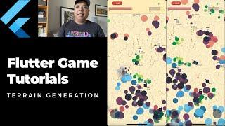 Flutter Game Tutorials - Generating Terrain (2022)
