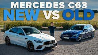 New C63 vs Old C63 | Has AMG got it wrong?