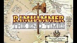 RimWorld Mod: Rimhammer - The End Times Mod Showcase