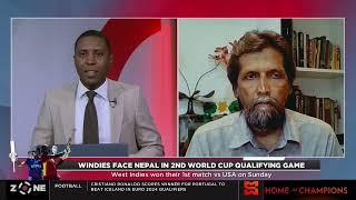 Windies face Nepal in 2nd World Cup Qualifying game, West Indies won their first match against USA