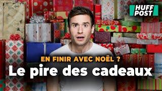 Vos cadeaux de Noël, personne n’en veut (surtout si ce sont des fringues et des accessoire)