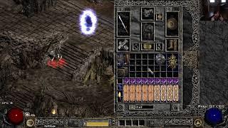 Project Diablo 2: Thorns AFK paladin guide