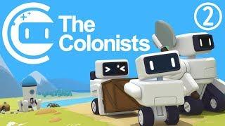 LET'S BUILD A MONUMENT! - The Colonists - #2