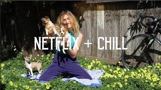 Lillian Frances - Netflix + Chill (Official Music Video)
