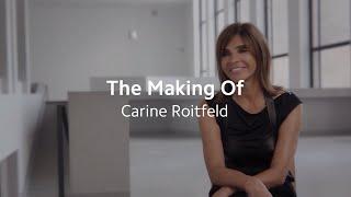 The Making of Carine Roitfeld | Shot on Xiaomi 11T Pro