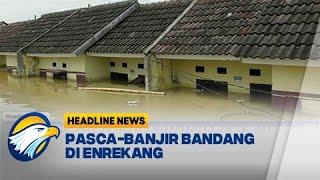 BPBD Belum mendapatkan Data Real Dampak Banjir di Sulsel