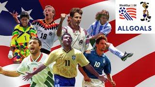 FIFA World Cup 1994 - All Goals